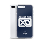 Colorado XO's Infinity Park iPhone Case