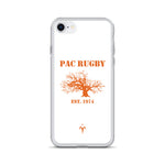 PAC Rugby iPhone Case