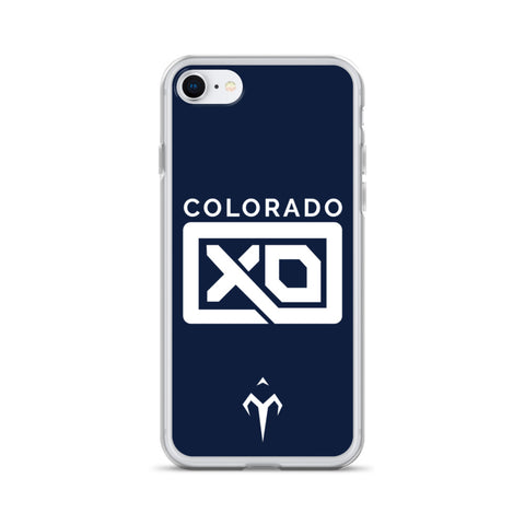Colorado XO's Infinity Park iPhone Case
