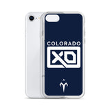 Colorado XO's Infinity Park iPhone Case