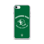 Thunderbird Rugby iPhone Case