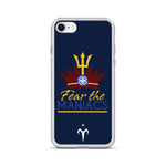 Fear the Maniacs iPhone Case