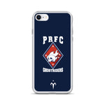 Ghost Riders Rugby iPhone Case