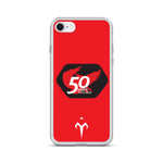 Keene State Rugby iPhone Case