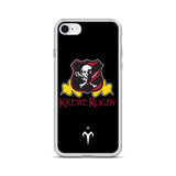 Tampa Bay Krewe Men's Rugby iPhone Case