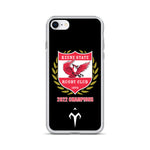 Keene State Rugby iPhone Case