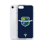 Kingwood Rugby Club Inc. iPhone Case