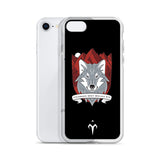 Colorado Gray Wolves RFC iPhone Case