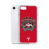 Rowdies Rugby iPhone Case