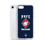 Ghost Riders Rugby iPhone Case