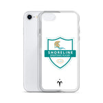 Shoreline Spartans Rugby iPhone Case