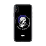 Denver Wolfpack Youth Rugby iPhone Case