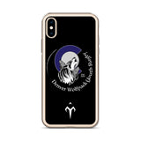 Denver Wolfpack Youth Rugby iPhone Case