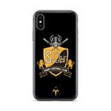 St. Olaf Men's Rugby Club iPhone Case