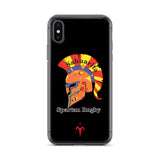 Sahuarita Spartans Rugby iPhone Case