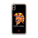 Sahuarita Spartans Rugby iPhone Case