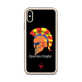 Sahuarita Spartans Rugby iPhone Case