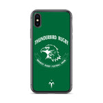 Thunderbird Rugby iPhone Case