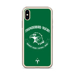 Thunderbird Rugby iPhone Case