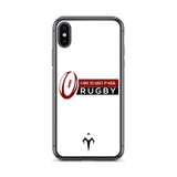 Orchard Park Rugby iPhone Case