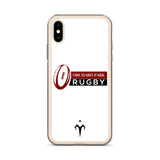 Orchard Park Rugby iPhone Case