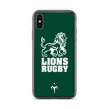 Denver Lions Rugby iPhone Case