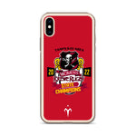 Tampa Krewe Women's Rugby iPhone Case