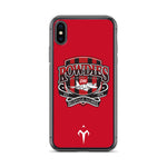 Rowdies Rugby iPhone Case