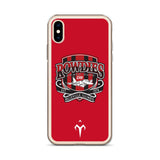 Rowdies Rugby iPhone Case