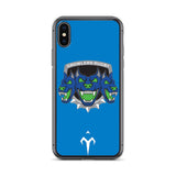 Growlers Rugby iPhone Case