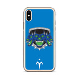 Growlers Rugby iPhone Case