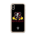 Tampa Bay Krewe Men's Rugby iPhone Case