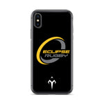 Eclipse Rugby iPhone Case