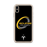 Eclipse Rugby iPhone Case