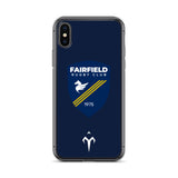 Fairfield CT Rugby iPhone Case