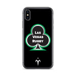 Las Vegas Rugby iPhone Case