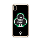 Las Vegas Rugby iPhone Case