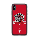 San Antonio Rugby Football Club iPhone Case