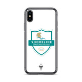 Shoreline Spartans Rugby iPhone Case