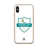 Shoreline Spartans Rugby iPhone Case