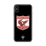 Keene State Women's Rugby iPhone Case