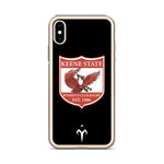 Keene State Women's Rugby iPhone Case