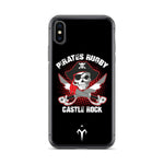 Castle Rock Pirates Clear Case for iPhone®
