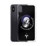 Denver Wolfpack Youth Rugby iPhone Case