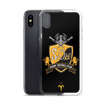 St. Olaf Men's Rugby Club iPhone Case