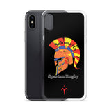 Sahuarita Spartans Rugby iPhone Case