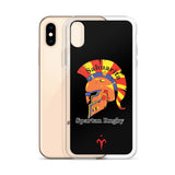 Sahuarita Spartans Rugby iPhone Case