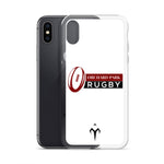 Orchard Park Rugby iPhone Case