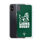 Denver Lions Rugby iPhone Case