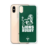 Denver Lions Rugby iPhone Case